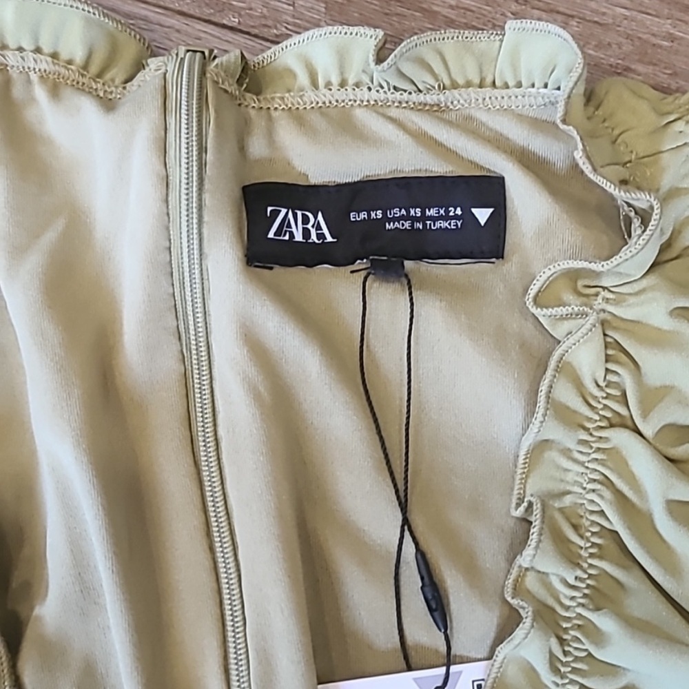 Zara Dress NWT - Picture 4 of 6